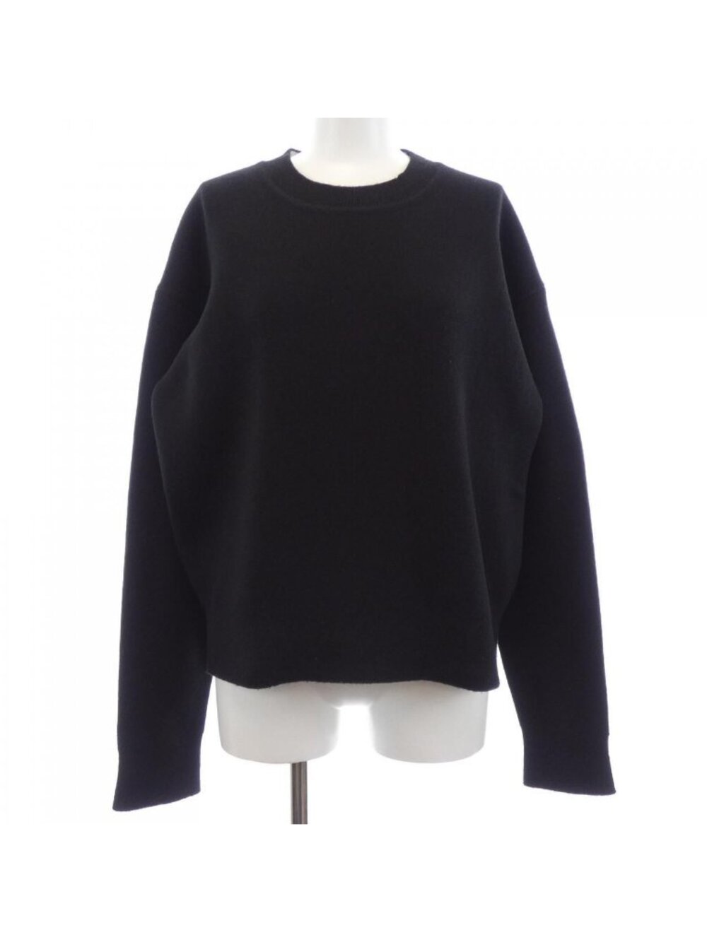 Dior Boxy Sweater Knit
